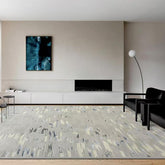 High-quality handmade tufted gun-stitched carpet (mural)